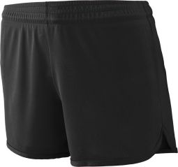 Ladies Augusta Accelerate Short, Black
